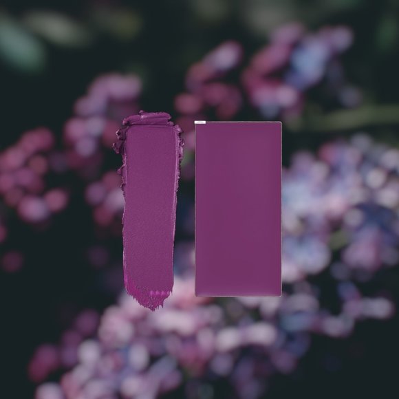 Luxe Lilac Lip & Cheek Cream Blush Limited Edition - Picture 5 of 5